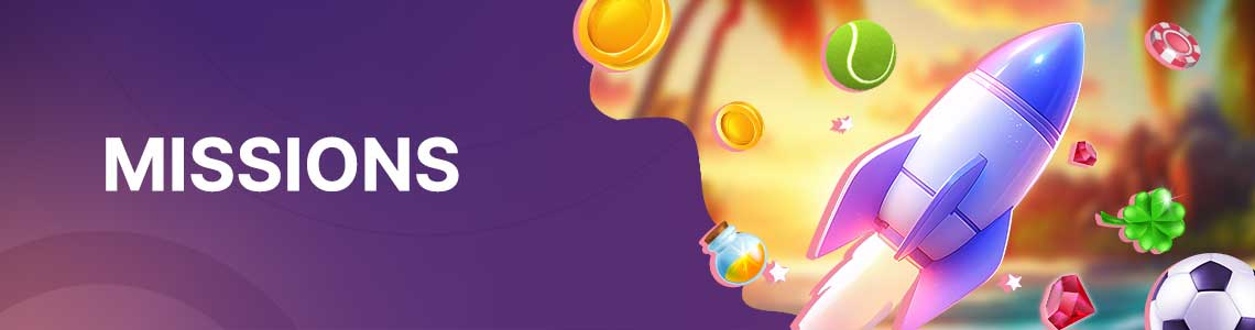 LuckyKoala loyalty program - Missions